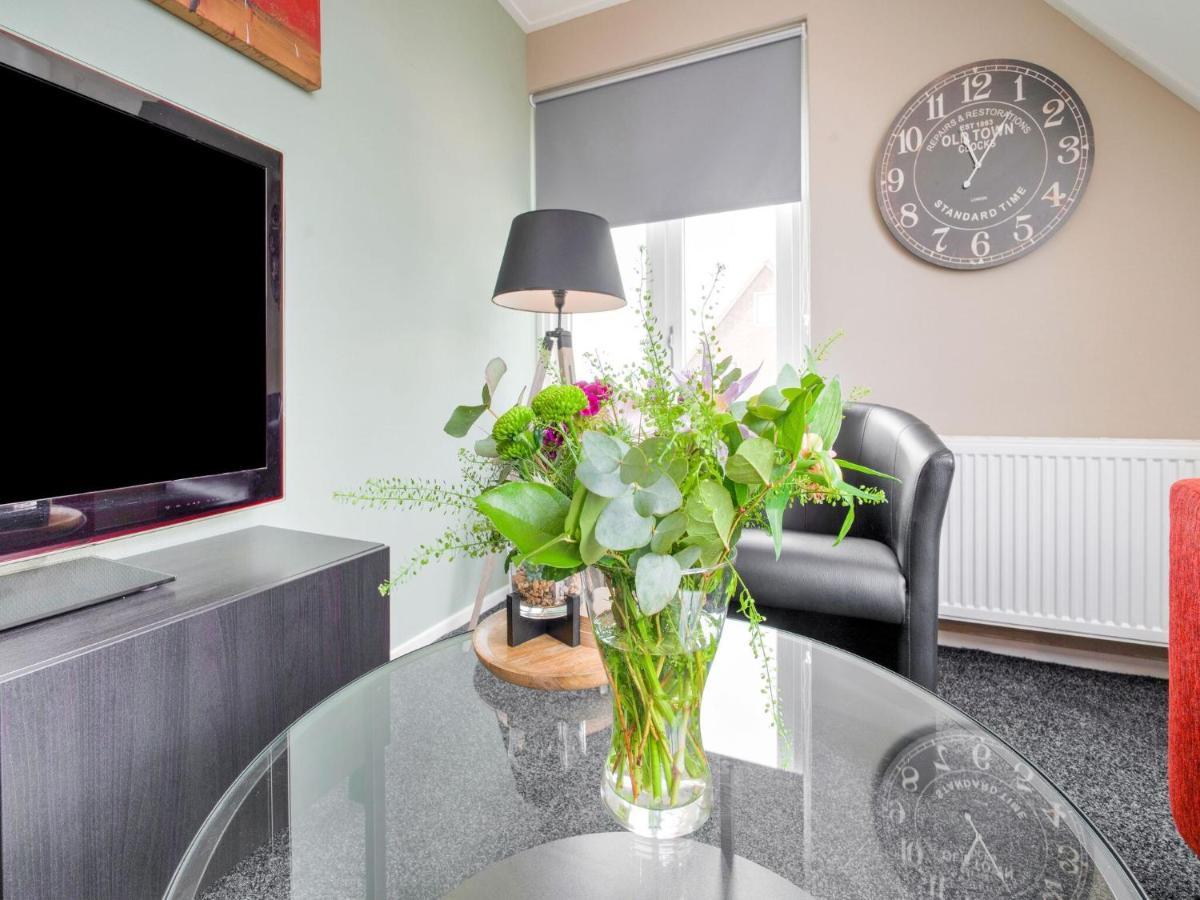 Cozy Holiday Home In Elim With A Furnished Garden ภายนอก รูปภาพ