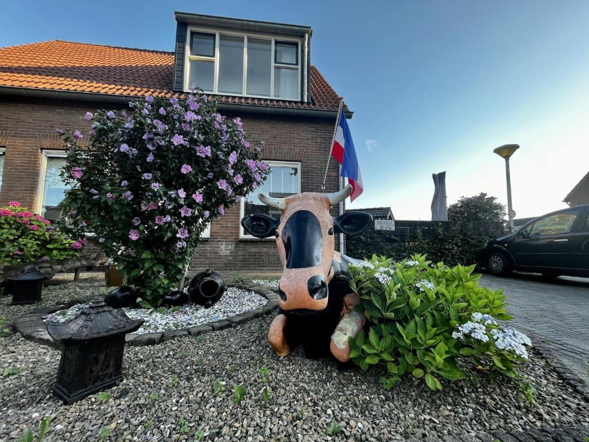 Cozy Holiday Home In Elim With A Furnished Garden ภายนอก รูปภาพ